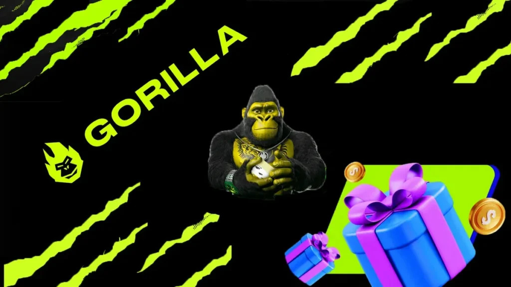 Gorilla казино